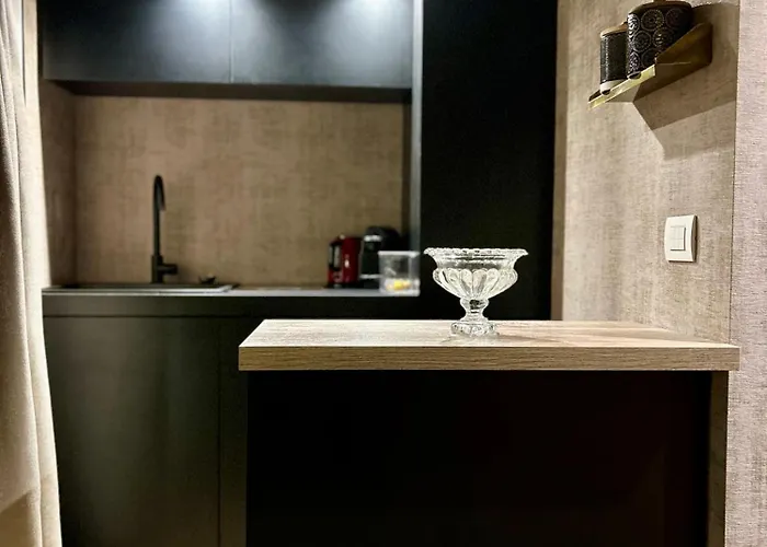 Portrait Luxury Loft Appartement Bari