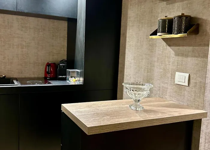 Portrait Luxury Loft Appartement Bari