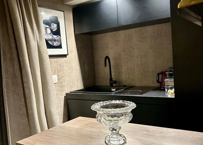 Portrait Luxury Loft Appartement