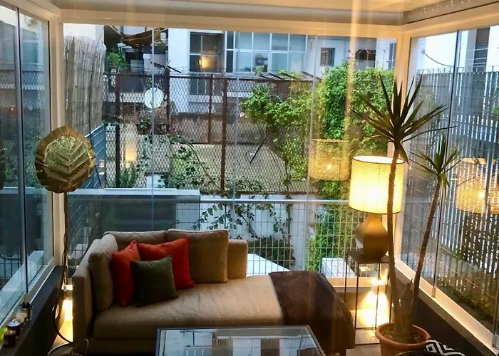 Portrait Luxury Loft Bari