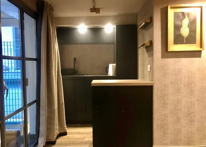 Portrait Luxury Loft * Bari