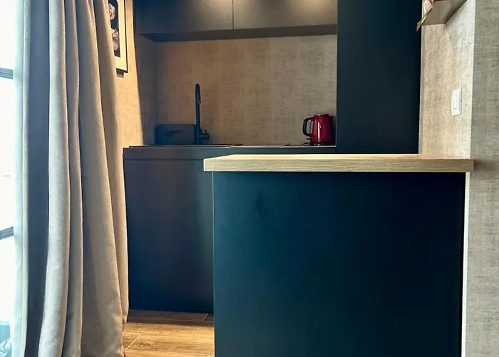 Appartement Portrait Luxury Loft *