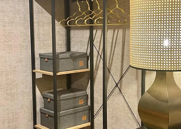 Appartement Portrait Luxury Loft *