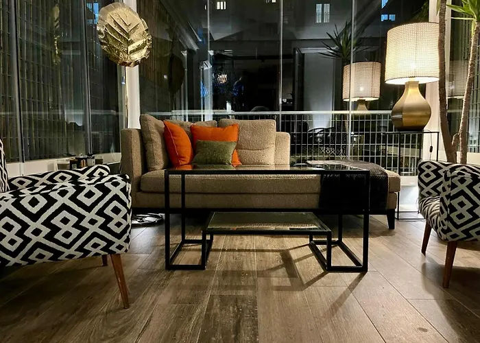 Portrait Luxury Loft Appartement