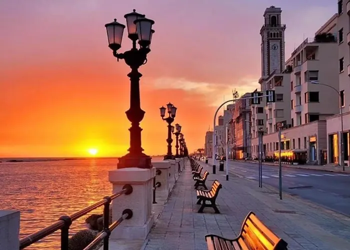 Portrait Luxury Loft Appartement Bari