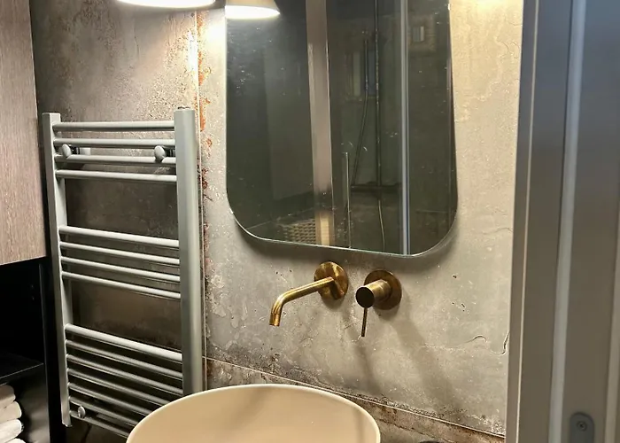 Portrait Luxury Loft Appartement Bari