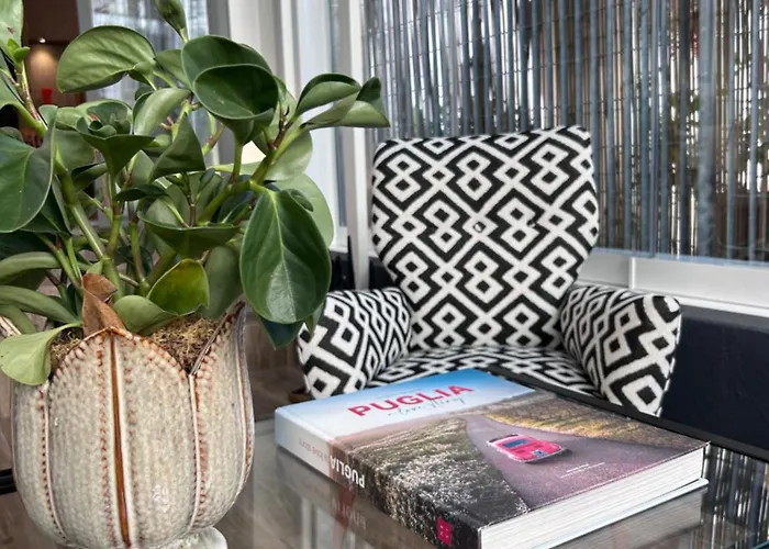 Portrait Luxury Loft Appartement Bari