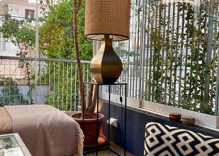 Appartement Portrait Luxury Loft