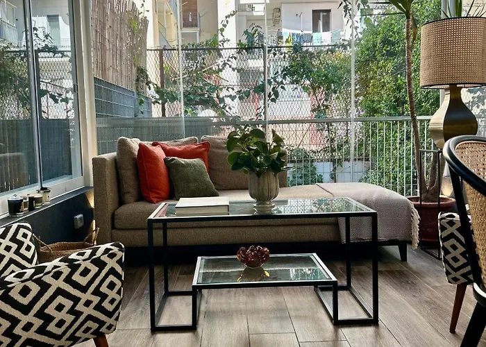 Appartement Portrait Luxury Loft *