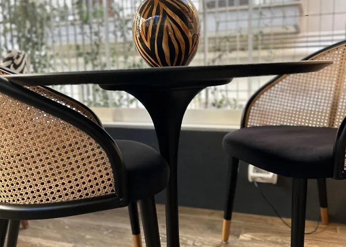 Portrait Luxury Loft