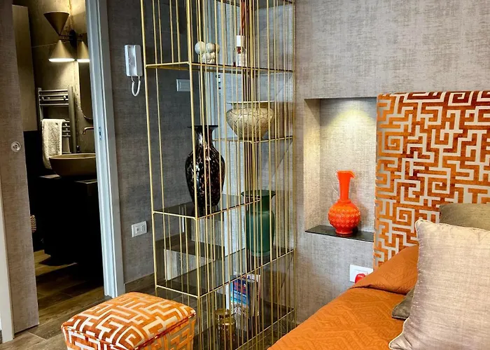 Portrait Luxury Loft Appartement *