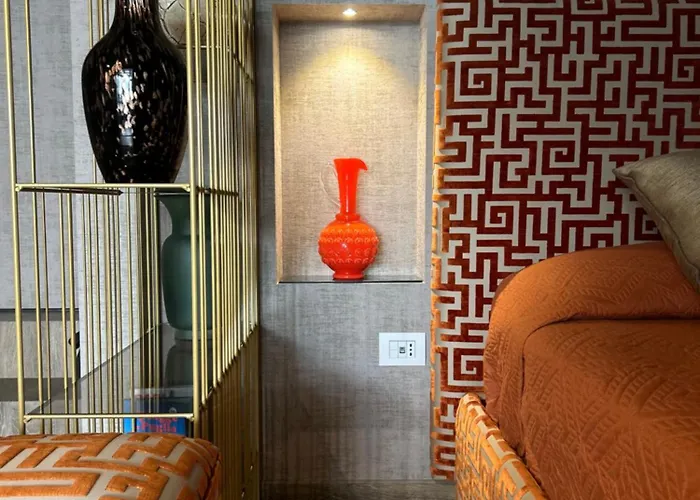 Appartement Portrait Luxury Loft