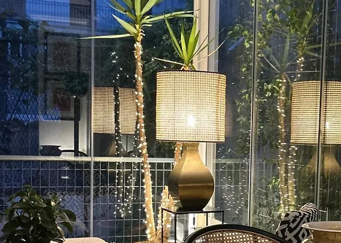 Portrait Luxury Loft Appartement Bari