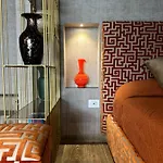 דירה Portrait Luxury Loft