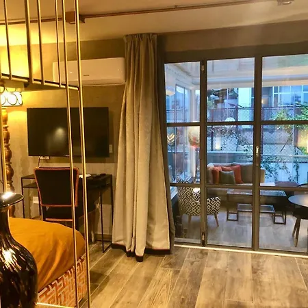 Portrait Luxury Loft Apartamento Bari