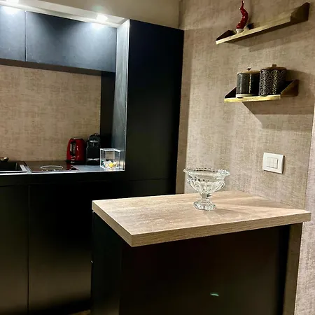 Portrait Luxury Loft Apartman Bari