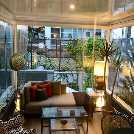 Portrait Luxury Loft Барі