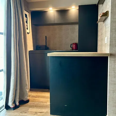 Apartament Portrait Luxury Loft *