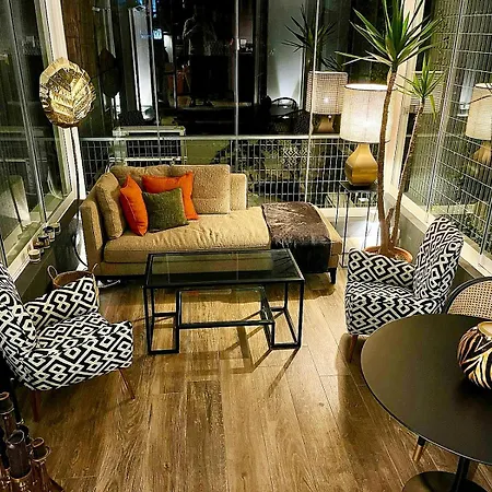 Portrait Luxury Loft