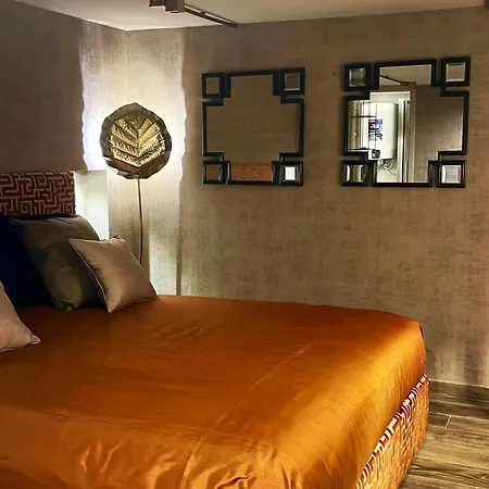 Apartman Portrait Luxury Loft