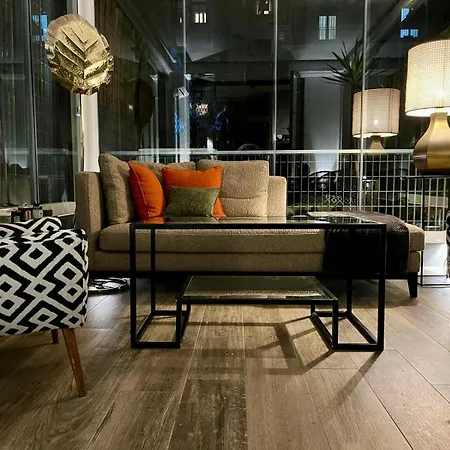 Portrait Luxury Loft Daire