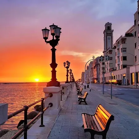 Portrait Luxury Loft Apartment Bari