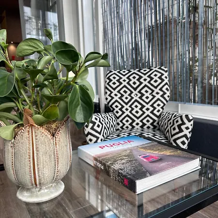 Portrait Luxury Loft Apartment Bari