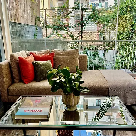 Apartment Portrait Luxury Loft Bari