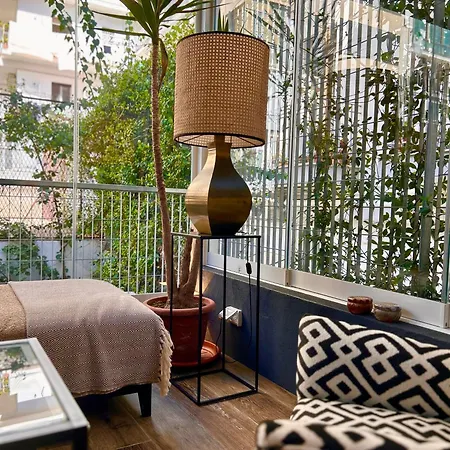 Apartment Portrait Luxury Loft