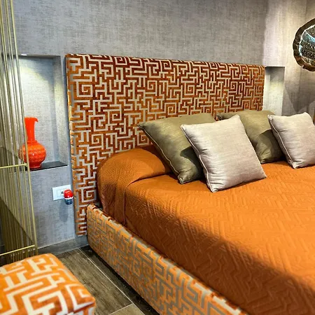 Portrait Luxury Loft דירה *