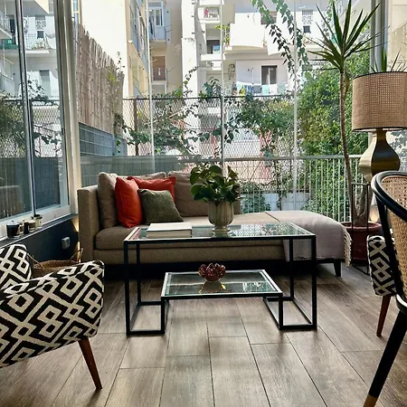 דירה Portrait Luxury Loft *