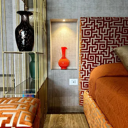 Apartment Portrait Luxury Loft Bari