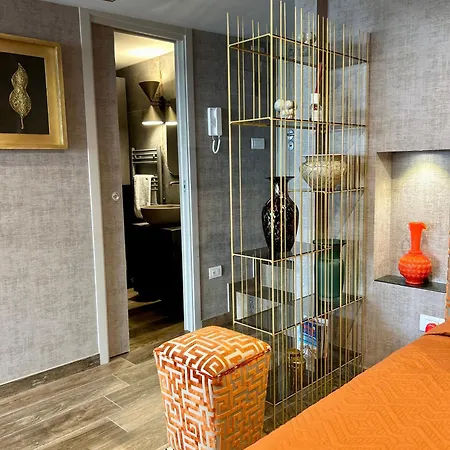 Portrait Luxury Loft Bari