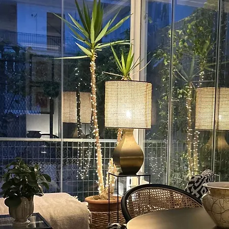 Portrait Luxury Loft Apartment Bari