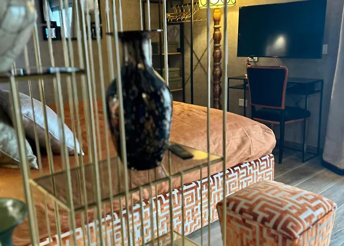 Portrait Luxury Loft *