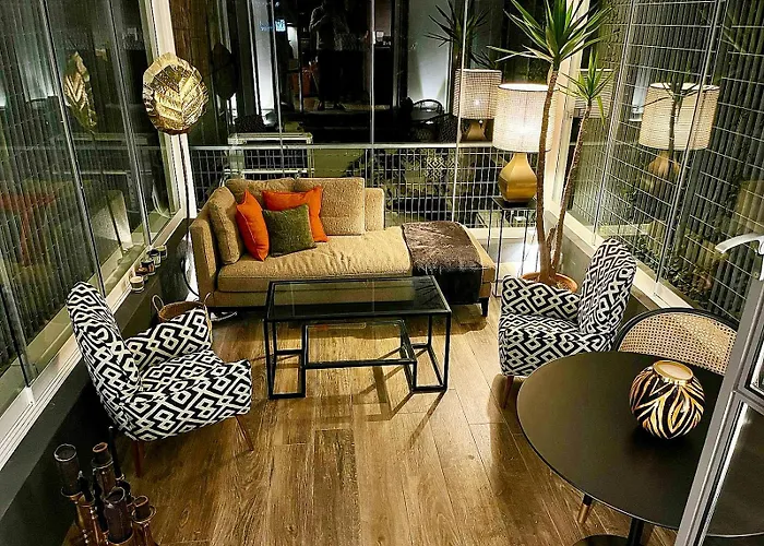 Portrait Luxury Loft