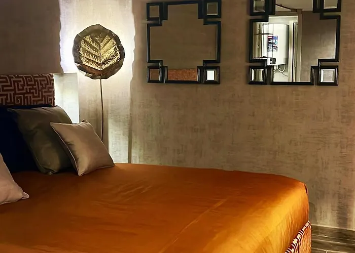 Apartment Portrait Luxury Loft