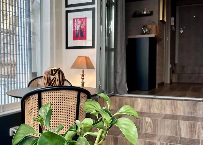 Апартаменты Portrait Luxury Loft *