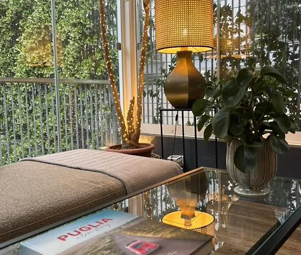 Portrait Luxury Loft * Bari